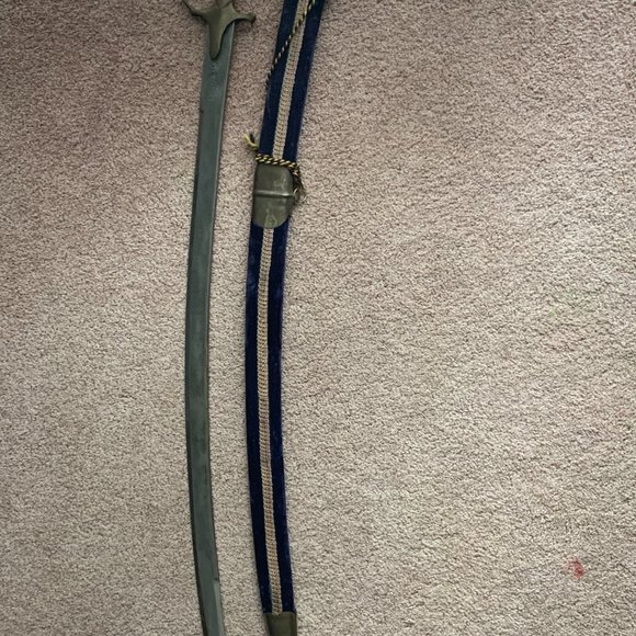 Samurai Sword from the Middle East - Picture 2 of 3